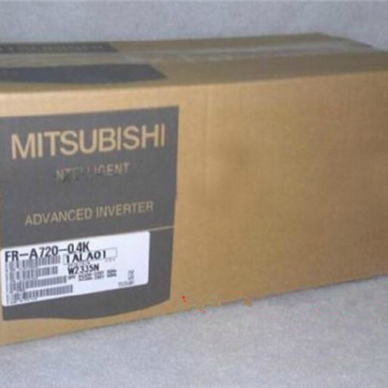 FR-A720-0.4K VFD Variable Frequency Drive input 3 ph 220V output 3 ph 200~240V 3A 0.4KW 0.2~400Hz