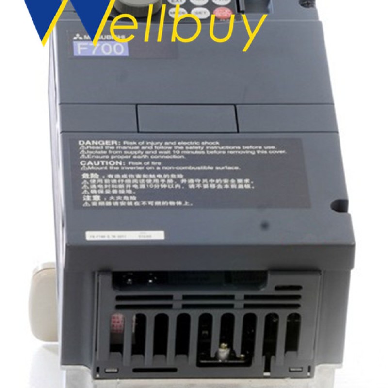 FR-F720-11K VFD Variable Frequency Drive input 3 ph 220V output 3 ph 200~240V 38A 11KW 0.5~400Hz