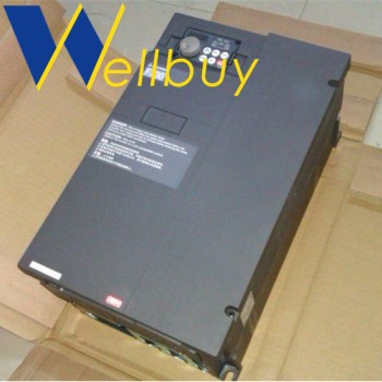 FR-F720-3.7K VFD Variable Frequency Drive input 3 ph 220V output 3 ph 200~240V 13A 3.7KW 0.5~400Hz