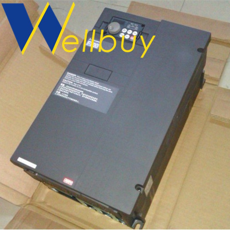 FR-F720-7.5K  VFD Variable Frequency Drive input 3 ph 220V output 3 ph 200~240V 28A 7.5KW 0.5~400Hz