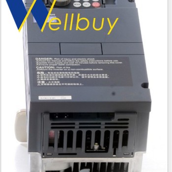 FR-F720-5.5K VFD Variable Frequency Drive input 3 ph 220V output 3 ph 200~240V 20A 5.5KW 0.5~400Hz
