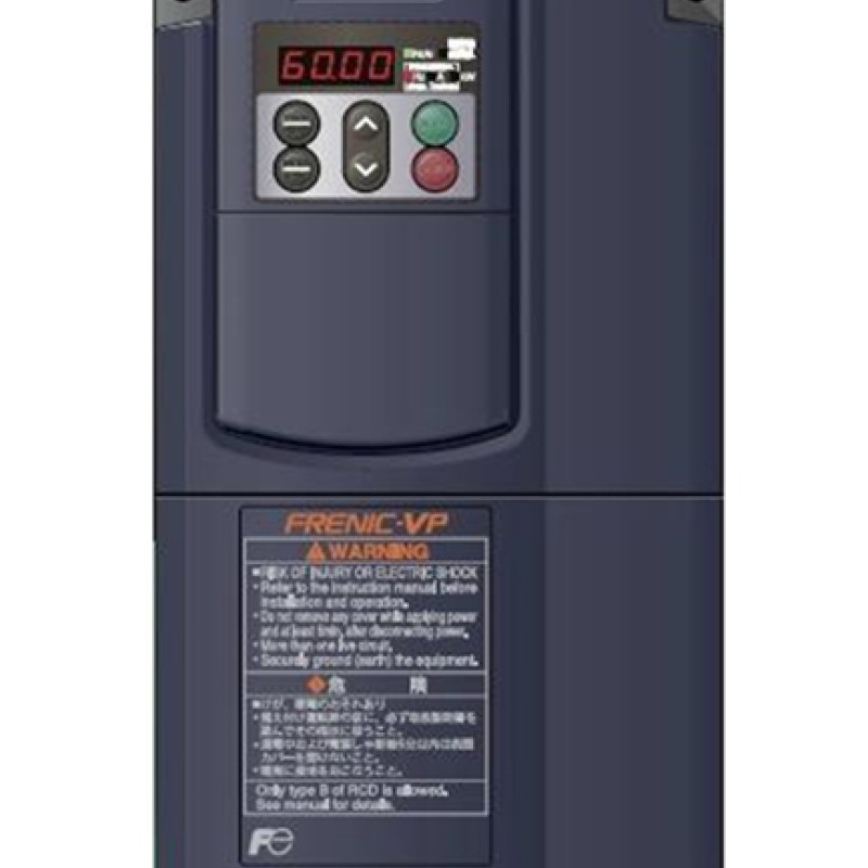 FRN110F1S-4C Inverter 110kw FRENIC-VP Fan And Pump Type