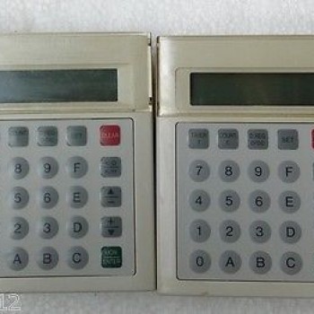 FX-10DU-E Mitsubishi PLC 220mA Text Control Panel Original Brand New