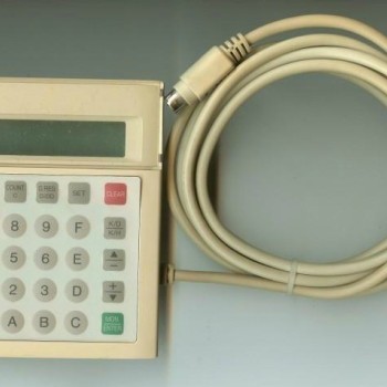 FX-10DU-E Mitsubishi PLC 220mA Text Control Panel Original Brand New