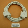 FX-232-CAB-1 RS232 interface PLC programming cable for Mitsubishi GOT-F900(F940/930/920) HMI with communication indicato