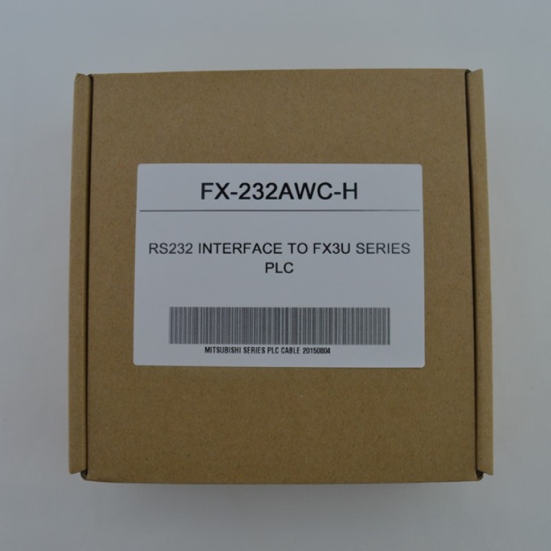 USB-QC30R2 USB/RS232 interface PLC programming cable for Mitsubishi Q series PLC Length:3m Yellow