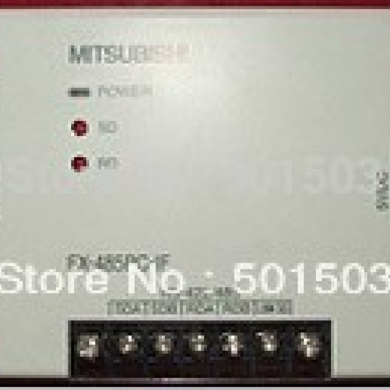 FX-485PC-IF FX series Mitsubishi PLC Interface Unit RS485 Original Brand New