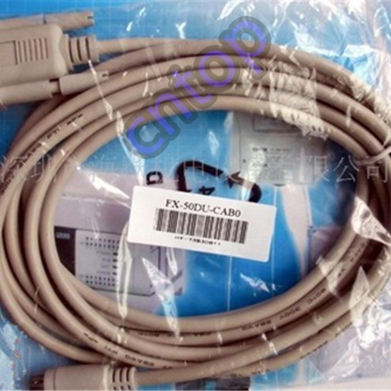 FX-50DU-CAB0-10M Mitsubishi PLC Connector Cable 10M Original Brand New