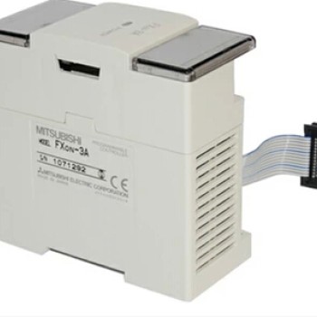 FX0N-3A Mitsubishi FX PLC SPECIAL FUNCTION BLOCK Original Brand New