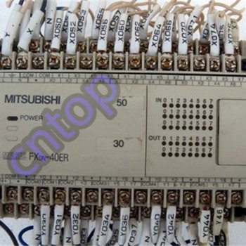 FX0N-40ER Mitsubishi FX0N series I/Outputs Module Original Brand NEW