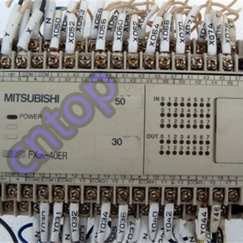 FX0N-40ER Mitsubishi FX0N series I/Outputs Module Original Brand NEW