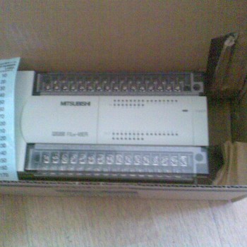 FX0N-40ET Mitsubishi FX0N Series Powered Extension Unit Original NEW