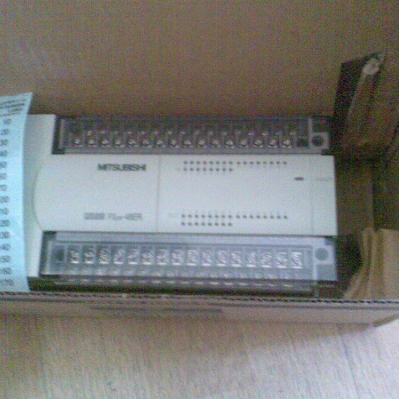 FX0N-40ET Mitsubishi FX0N Series Powered Extension Unit Original NEW