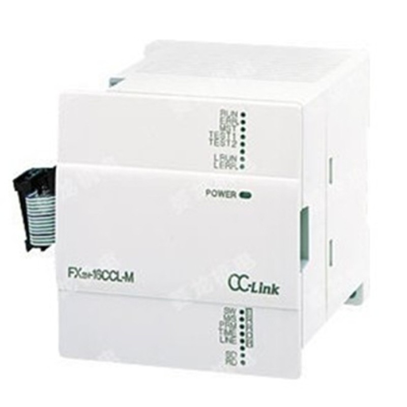 FX2N-16CCL-M Mit PLC CC-Link SYSTEM MASTER BLOCK Module New