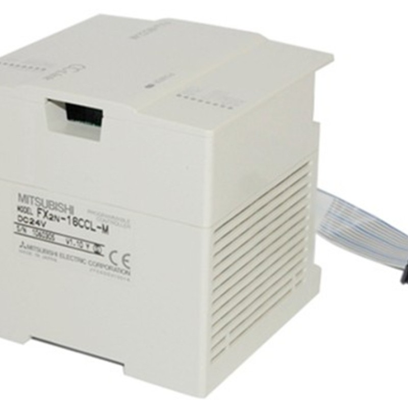 FX2N-16CCL-M Mit PLC CC-Link SYSTEM MASTER BLOCK Module New