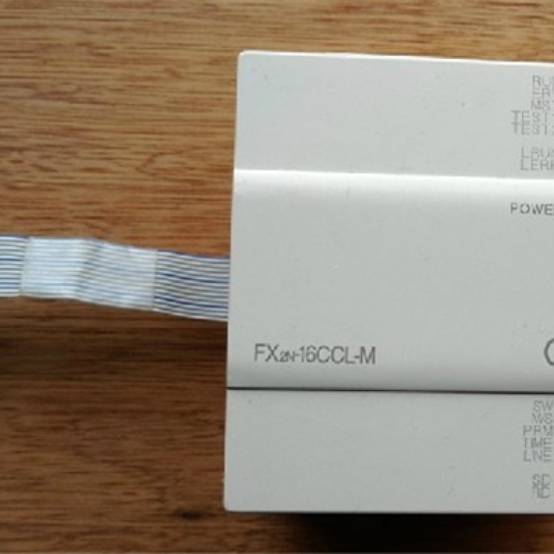 FX2N-16CCL-M Mit PLC CC-Link SYSTEM MASTER BLOCK Module New