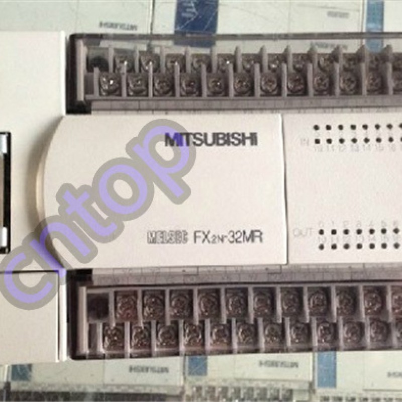 FX2N-32MR-ES-UL Mitsubishi PLC 24VDC Base Unit Original Brand NEW