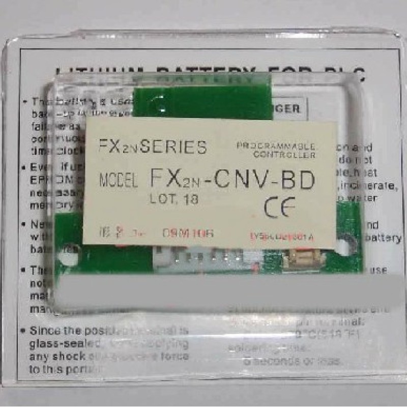 FX2N-422-BD Mit RS-422 serial communications adapter Module New
