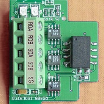 FX2N-485-BD Mit RS-485 serial communications adapter Module New