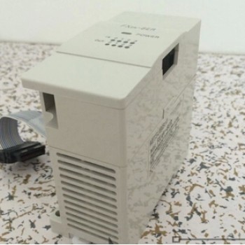 FX2N-8EYR Mit PLC Extension Unit 8 DO Relay NEW