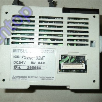 FX2NC-32MT Mitsubishi Micro Programmable Controller Original Brand NEW