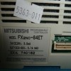 FX2NC-64ET Mitsubishi PLC FX2NC Series Original Brand NEW