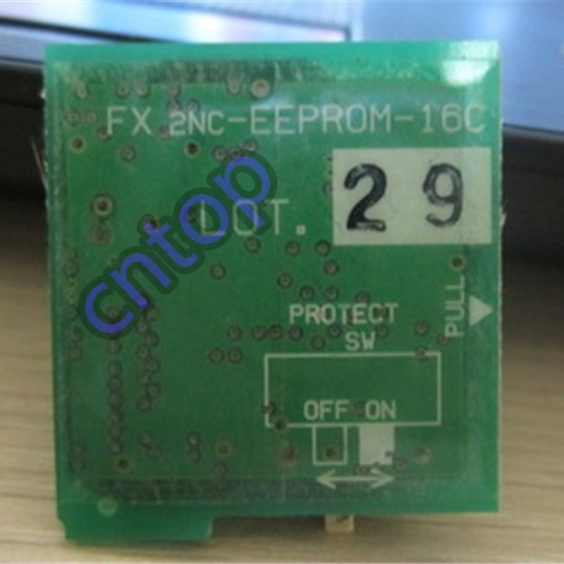FX2NC-EEPROM-16C EEPROM memory FX2NC Series Original Brand NEW