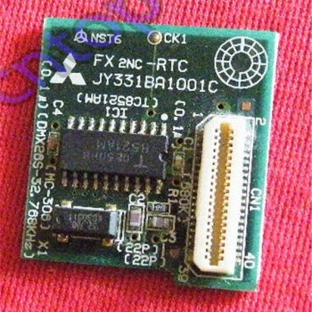 FX2NC-RTC Mitsubishi PLC Memory Board Original Brand NEW