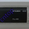 FX3G-40MT/ESS Mitsubishi PLC 100-240VAC Main Unit Original Brand New