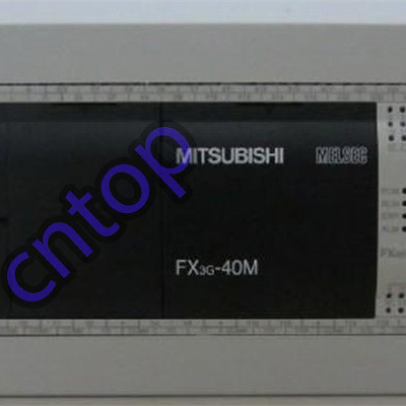 FX3G-40MT/ESS Mitsubishi PLC 100-240VAC Main Unit Original Brand New