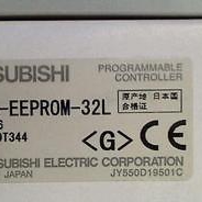 FX3G-EEPROM-32L Mitsubishi PLC Memory Cassette Original Brand New