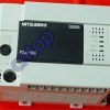 FX3U-16MR-ES-A PLC 100?40V AC 8DI 8DO Relay Mitsubishi with Programing Cable