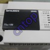 FX3U-16MT-DSS PLC 24V DC 8DI 8DO Transistor Mitsubishi with Programing Cable