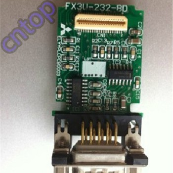 FX3U-232-BD Mitsubishi Expansion board for FX3U FX3UC-32MT-LT Original Brand NEW