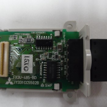 FX3U-485-BD Mitsubishi Expansion board RS-485 Original Brand NEW