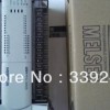 FX3U-48MR-DS PLC 24V DC 24DI 24DO Relay Mitsubishi with Programing Cable