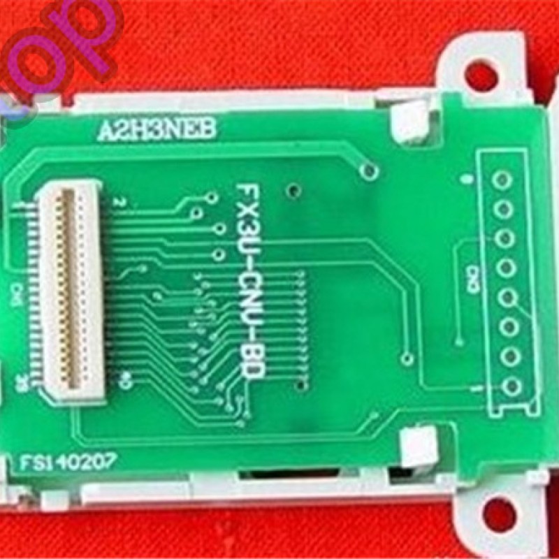 FX3U-CNV-BD Expansion board  for FX3U FX3UC Mitsubishi Original Brand NEW