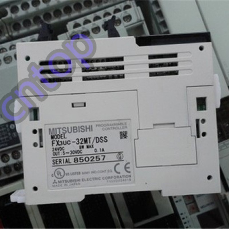 FX3UC-32MT-DSS Mitsubishi Base Unit Original Brand NEW