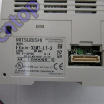 FX3UC-32MT-LT-2 Mitsubishi Base Unit Original Brand NEW