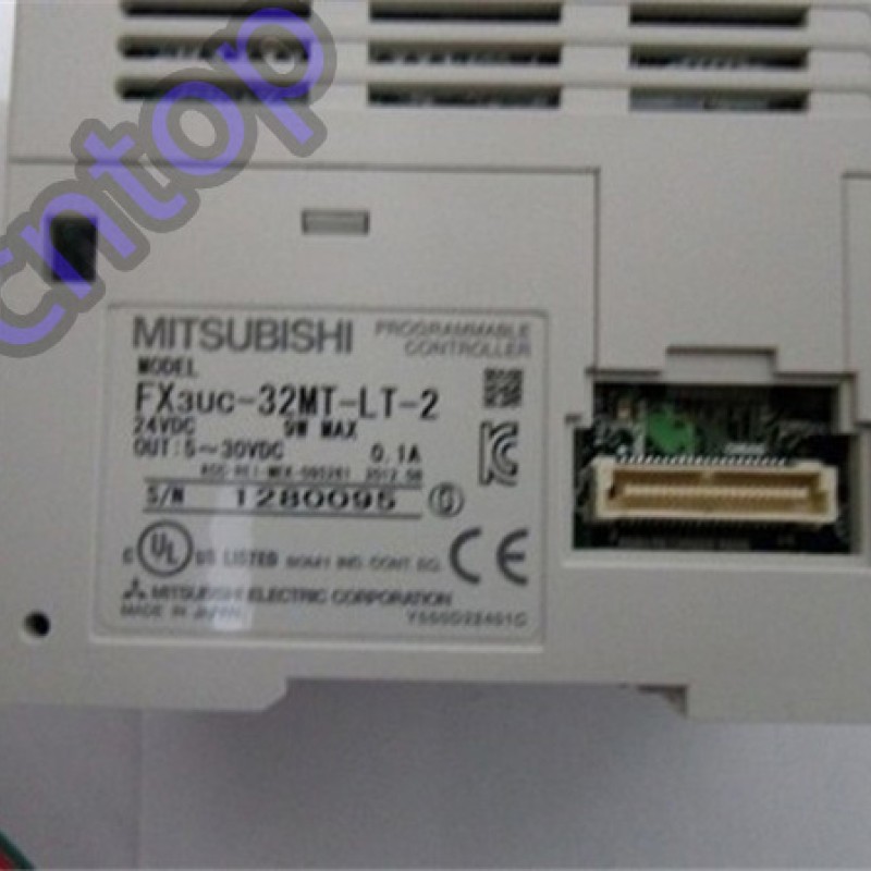 FX3UC-32MT-LT-2 Mitsubishi Base Unit Original Brand NEW