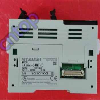 FX3UC-64MT-D Mitsubishi Base Unit Original Brand NEW