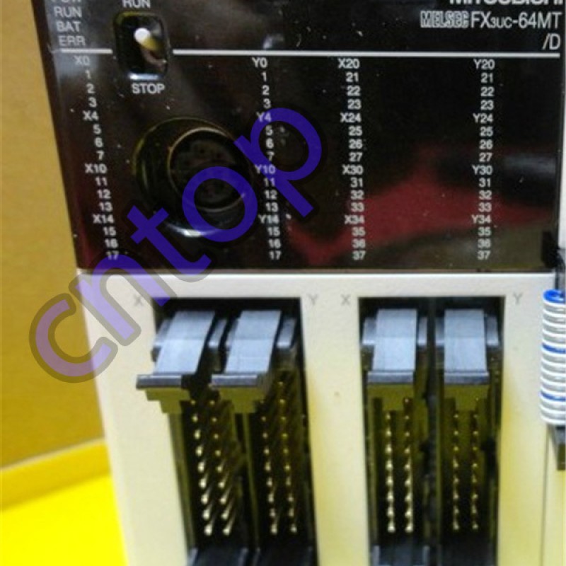 FX3UC-64MT-D Mitsubishi Base Unit Original Brand NEW