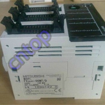 FX3UC-96MT-D Mitsubishi Base Unit Original Brand NEW