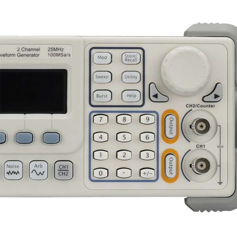 Function / Arbitrary Waveform Generator DG1022