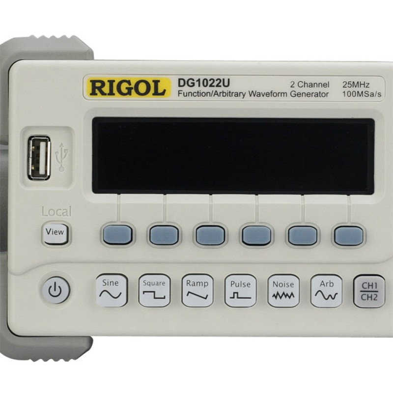 Function / Arbitrary Waveform Generator DG1022