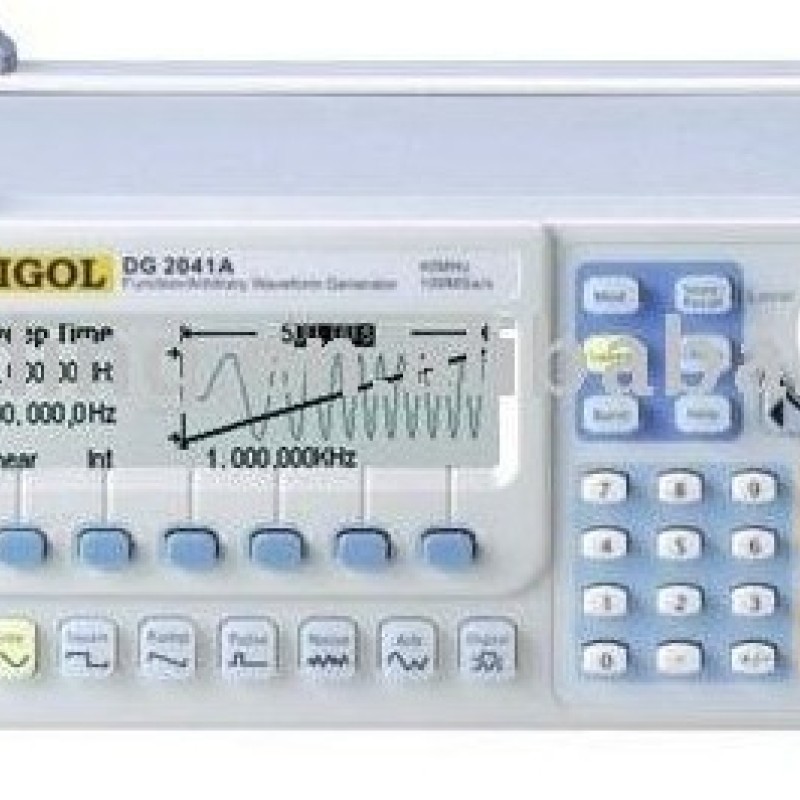 Function/Arbitrary Waveform Generator DG2041A