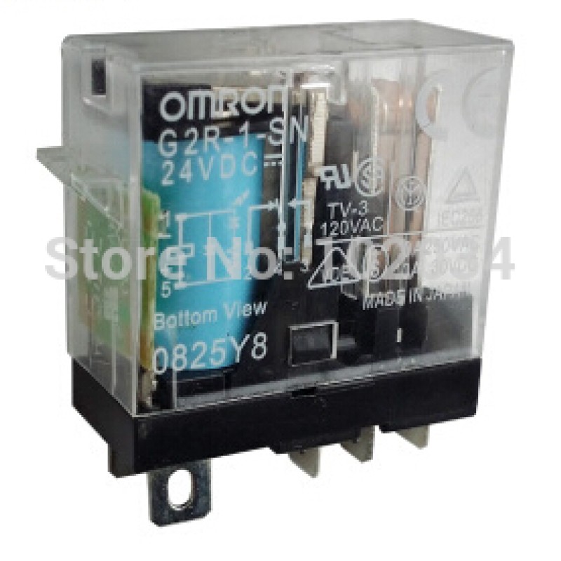 G2R-2-SN  RELAY  New