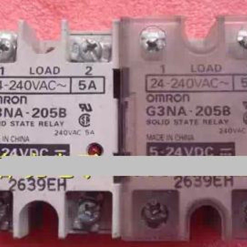 G3NA-220B DC5-24V Solid State Relay NEW