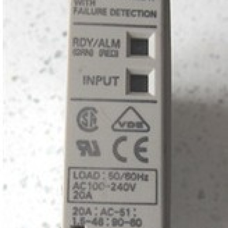 G3PC-220B-VD DC12-24 Solid State Relay NEW