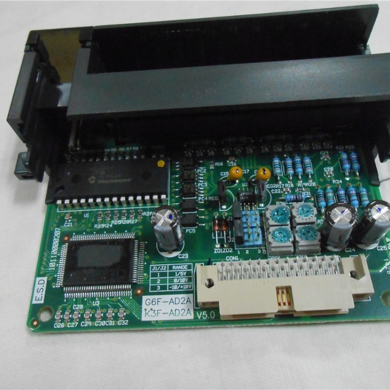 G4F-DA3I LS PLC K300S Series D/A Conversion Module Current Output 8 Channels DC4~20mA New